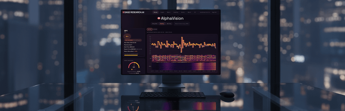 AlphaVision NYC